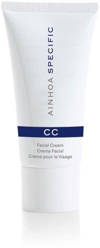 ¡YA ESTÁ AQUÍ LA PRIMERA CC CREAM! BY AINHOA COSMETICS