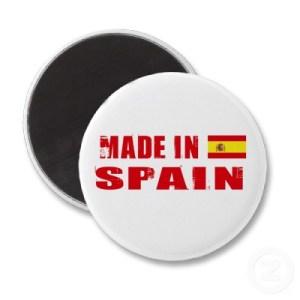 ANTE LA CRISIS EN ESPAÑA, CONSUME PRODUCTOS “MADE IN SPAIN”