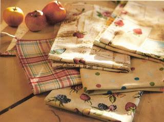 GÜELL-LAMADRID. Estampados de cocina.