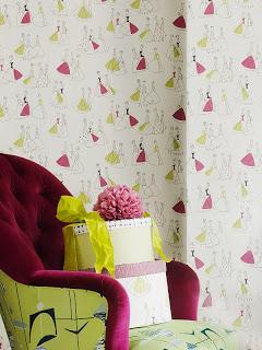 La estética de los AÑOS 50.