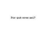 Nadie es...