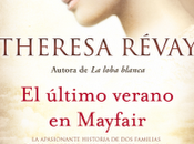 último verano Mayfair, Theresa Révay