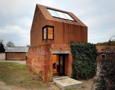 CONSTRUIR SOBRE RUINAS