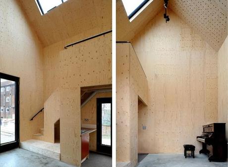 CONSTRUIR SOBRE RUINAS