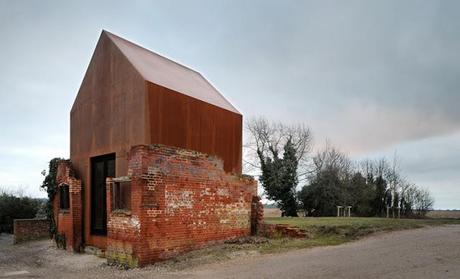 CONSTRUIR SOBRE RUINAS