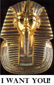 El Faraón te quiere