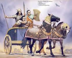 El Faraón te quiere