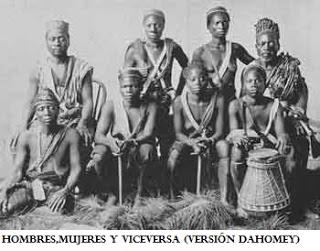 DAHOMEY Y SU EJÉRCITO DE MUJERES