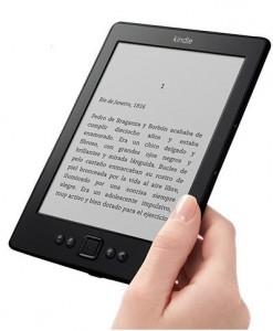 Kindle 4 Black - 79 Euros - Amazon