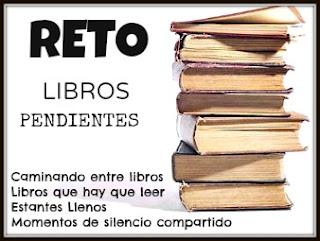 CONCLUSIONES: RETO LIBROS PENDIENTES OCTUBRE