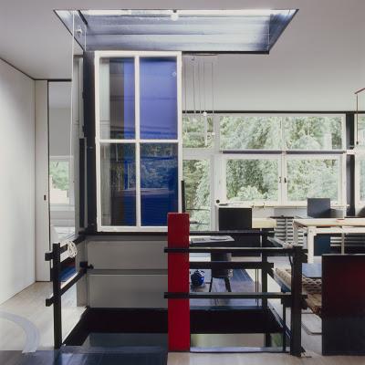 GERRIT RIETVELD: CASA SCHRODER