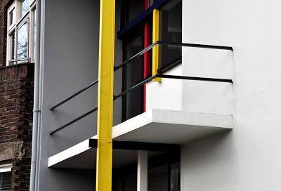 GERRIT RIETVELD: CASA SCHRODER