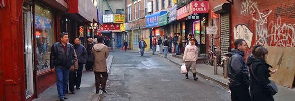 Nueva York de cine: 'Sin frenos' (2012)