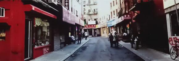 Nueva York de cine: 'Sin frenos' (2012)