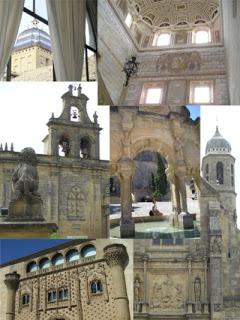 Úbeda y Baeza, Patrimonio de la Humanidad