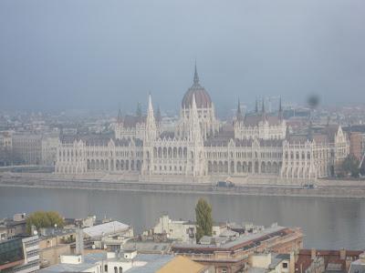 Viaje a Budapest.
