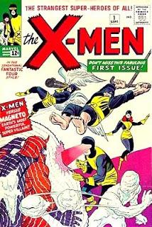 X-MEN NÚMERO 1