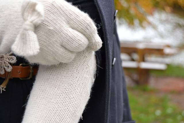Look nieve. De metas y caminos.