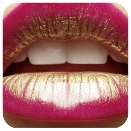 Ombré Lips: Tutoriales y Fotos