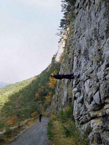 Fotógrafo que voltea el mundo