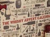 Whisky Advent Calendar calendario para mayores años
