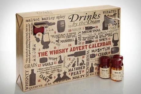 trecool-whisky-advent-calendar The Whisky Advent Calendar :: calendario para mayores de 18 años