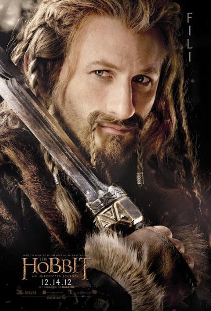 16 pósters de personajes de 'El Hobbit'