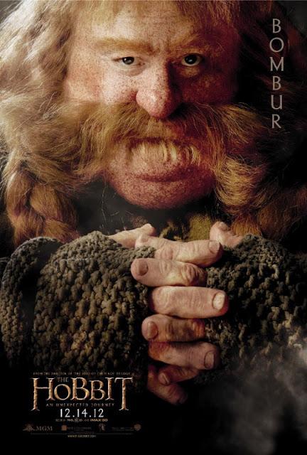 16 pósters de personajes de 'El Hobbit'