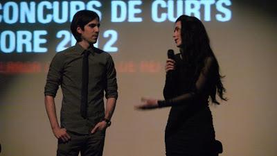 Grieta en la Oscuridad presenta en primicia mundial trailer en TerrorMolins 2012