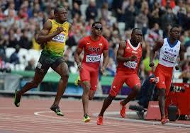 Los Juegos Olímpicos.