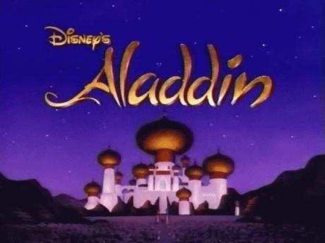 [Memory Card] Aladdin