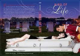 Beso de vida de Daniel Waters