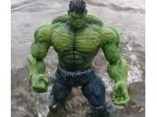Nueva figura Hulk Marvel Select