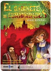 Reseña El gabinete de curiosidades
