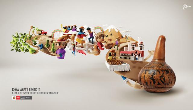 Mira lo que hay detrás