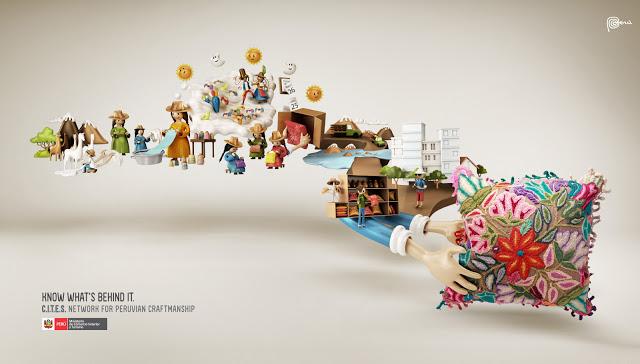 Mira lo que hay detrás