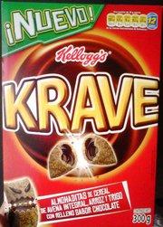 Kellogg's Krave: atrás de la etiqueta