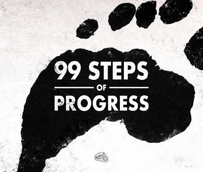 99 Steps Of Progress