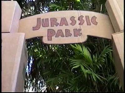 Suecando Jurassic Park