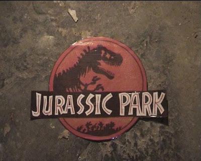 Suecando Jurassic Park