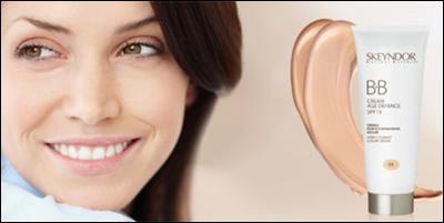 ¿Cuál es mi BB Cream preferida? La BBCream de Skeyndor, sin lugar a dudas