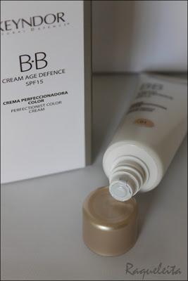 ¿Cuál es mi BB Cream preferida? La BBCream de Skeyndor, sin lugar a dudas