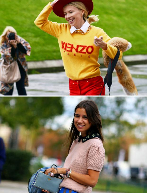 Sudadera y camisa…