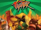 Mixta Fighter, original 'advergame' lucha