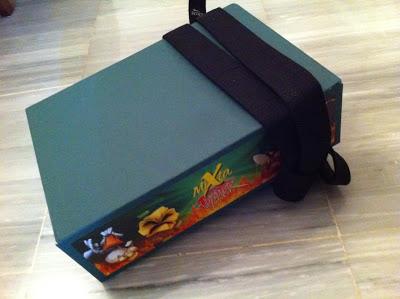 Mixta Fighter, un original 'advergame' de lucha one vs one