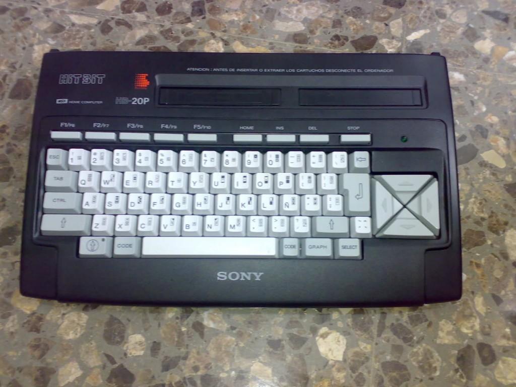 MSX HB-20P