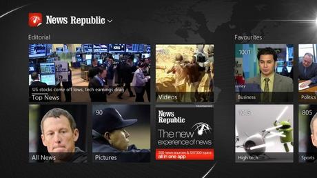 News Republic Windows 8 News Republic Windows 8