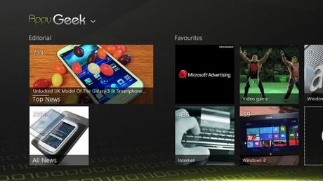 Appy Geek Windows 8 Appy Geek Windows 8