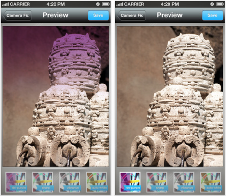 Camera Fix: Arregla los problemas de la cámara del iPhone 5 Camera_Fix