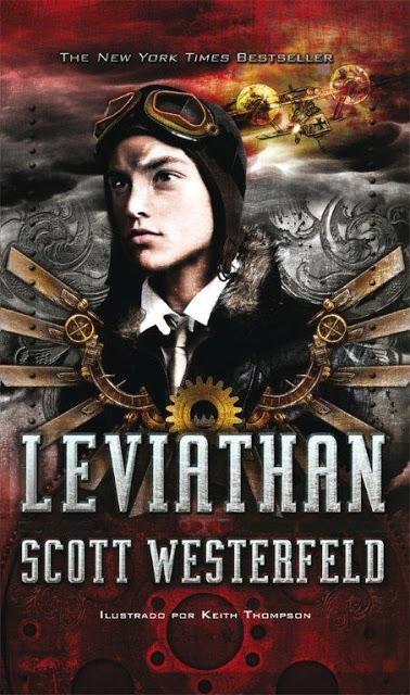 Scott Westerfeld nos presenta Leviathan, su nueva novela en Edebé